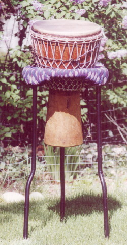 Mark's Djembe