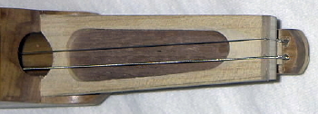 2 String MouthBow Reed