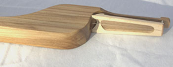 RidgeBow Reed Closeup