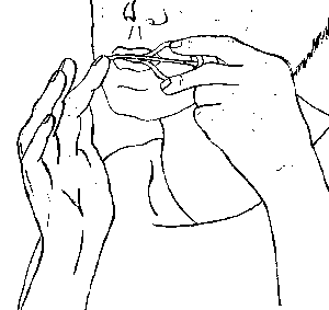 Figure 2 - Holding your trump