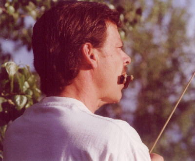 Side View of RidgeBow