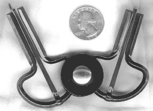Wimmer set of two - E & G shown